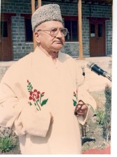 Allama Nasir Hunzai